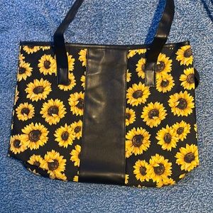 Sunflower Bag